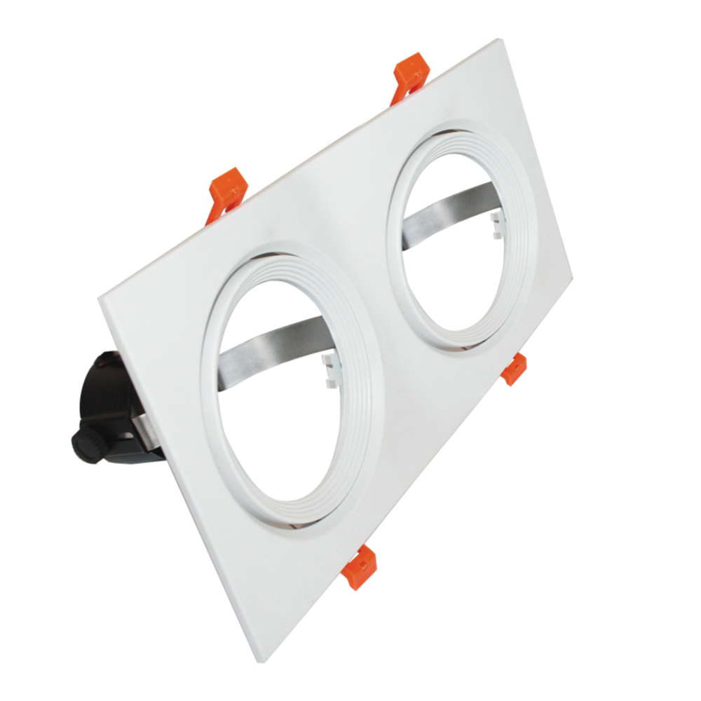 XMSAR2W.png ΣΠΟΤ AR111 XMS ΔΙΠΛΟ ΛΕΥΚΟ ΤΕΤΡΑΓΩΝΟ 320x165 - Image 1
