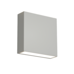 it-Lighting Yellowstone LED 4W Outdoor Up-Down Adjustable Wall Lamp White D:12cmx12cm (80200921)