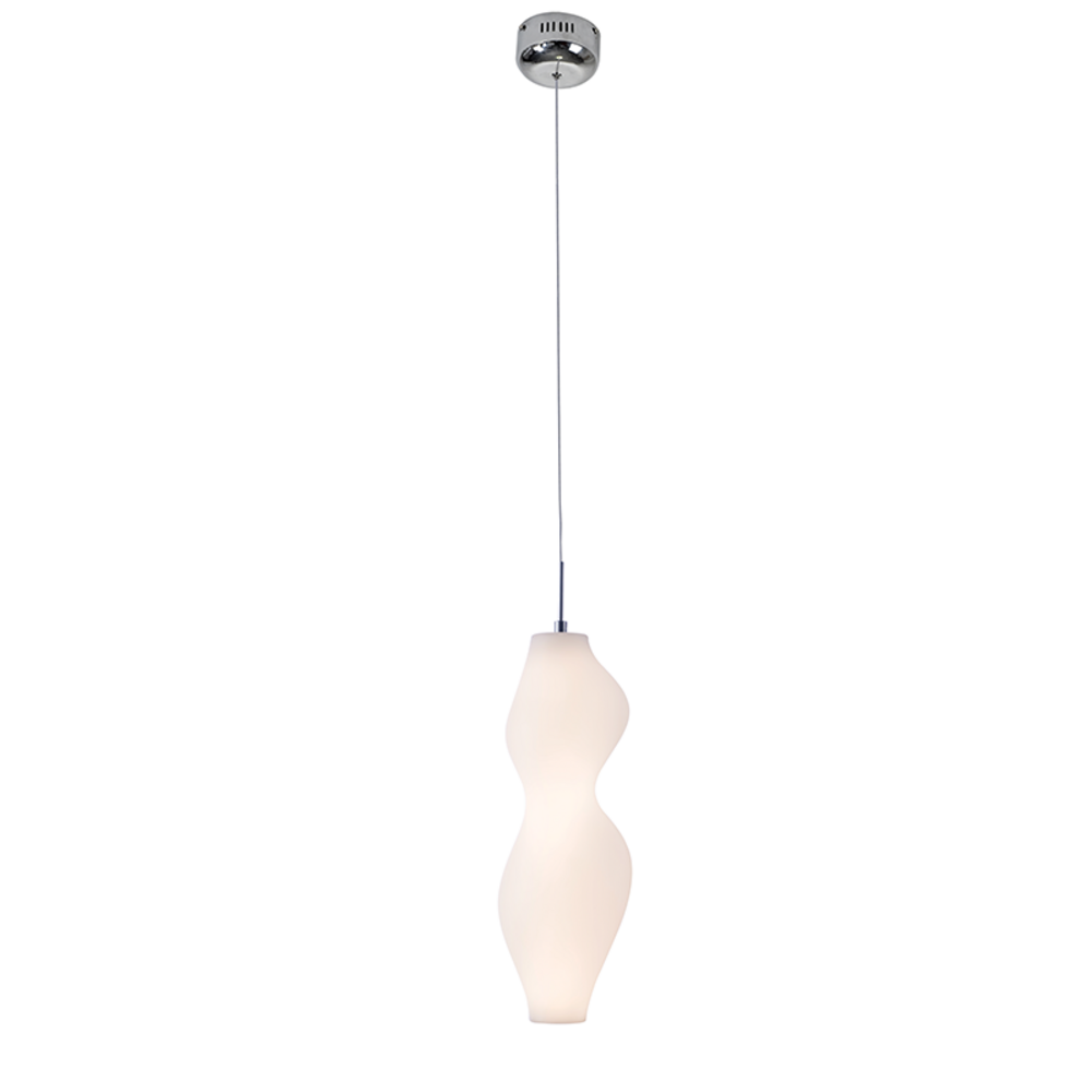 ZM13LEDP15.png NETTO ΚΡΕΜΑΣΤΟ Φ/Σ LED 20W 3000K 1600LM 360º ΑΚΡΥΛΙΚΟ D16ΧH180CM CARYATID - Image 1