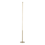 ΕΠΙΔΑΠΕΔΙΟ Φ/Σ LED 18W 3000K 920LM ΟΡΕΙΧΑΛΚΟ ΑΛΟΥΜΙΝΙΟ DIMMER ΑΦΗΣ D18ΧD1,8ΧΗ146CM AVENUE