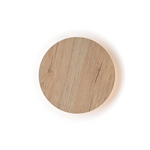 ΕΠΙΤ Φ/Σ LED 10W 3000Κ ΑΠΟΧΡ.ΑΝΟΙΧΤ ΞΥΛ MDF ΚΥΚΛ Φ22XH3,6CM ECLIPSE