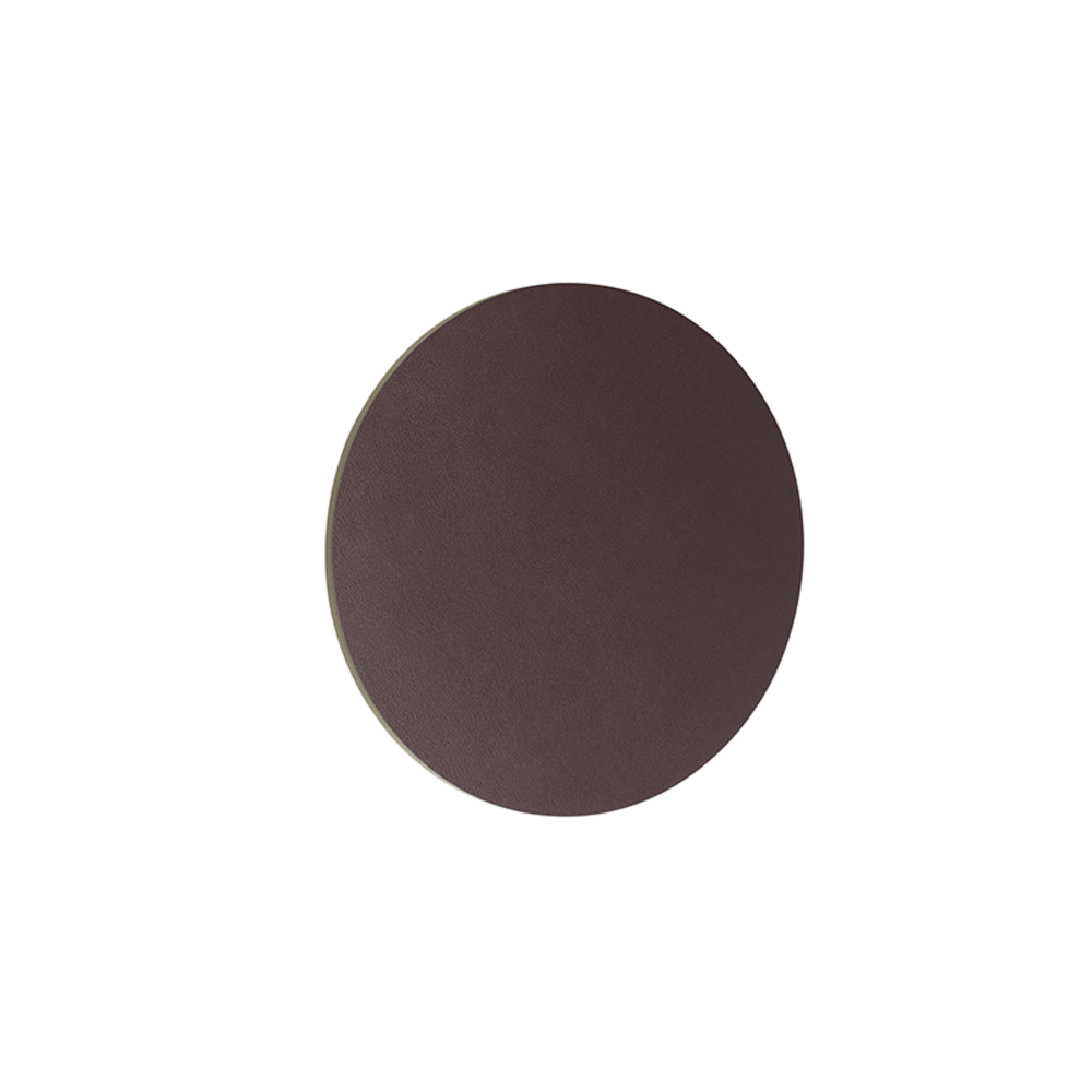 ZM1715LEDWDL.png NETTO ΕΠΙΤOIXO Φ/Σ LED 15W 3000Κ 1200LM ΣΚ.ΚΑΦΕ ΔΕΡΜΑ MDF ΚΥΚΛΟΣ Φ30ΧΗ3,6CM ECLIPSE - Image 1