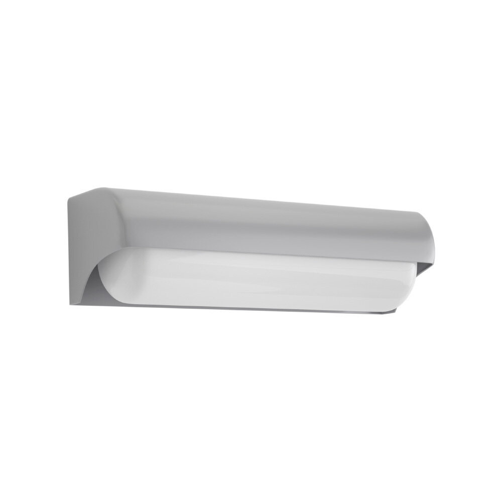 erie-3.jpg it-Lighting Erie LED 10W 3CCT Outdoor Wall Lamp Grey D:26,1cmx7cm (80203030) - Image 1