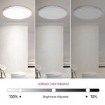 InLight Πλαφονιέρα οροφής LED 48W RGBW (with controller) D:37.5cm (42029) - Image 5