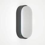 it-Lighting Echo LED 15W 3CCT Outdoor Wall Lamp Anthracite D:23cmx10.5cm (80202940) - Image 2