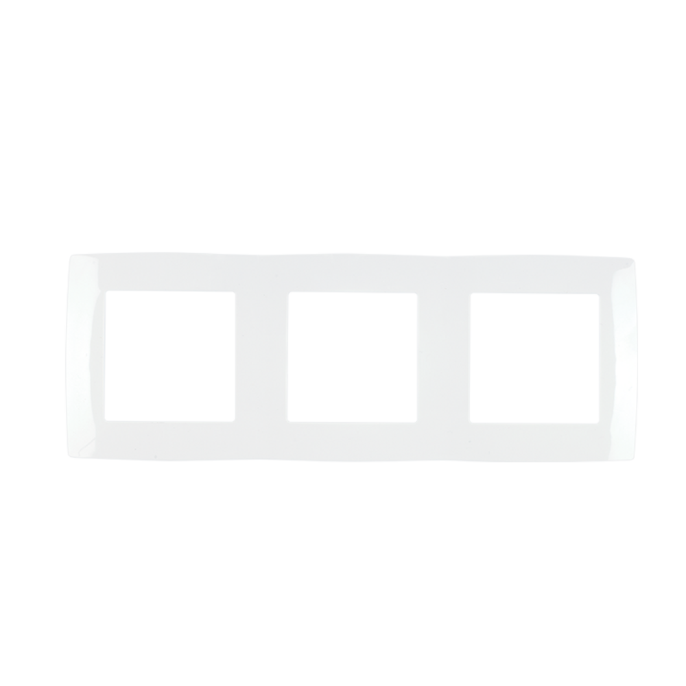 190661.png CITY ΠΑΝΕΛ ΤΡΙΠΛΟ ΛΕΥΚΟ - Image 1