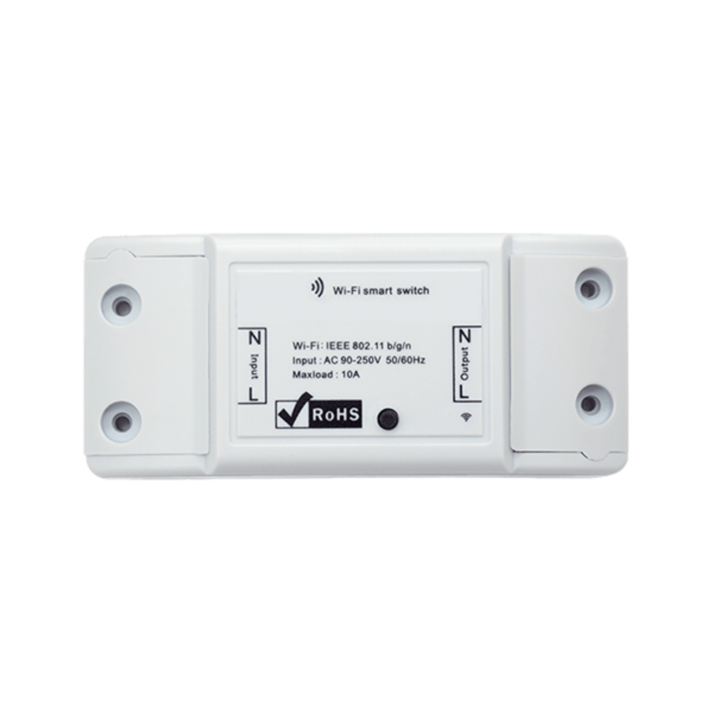 195001.png SMART WIFI ΔΙΑΚΟΠΤΗΣ 10A - Image 1