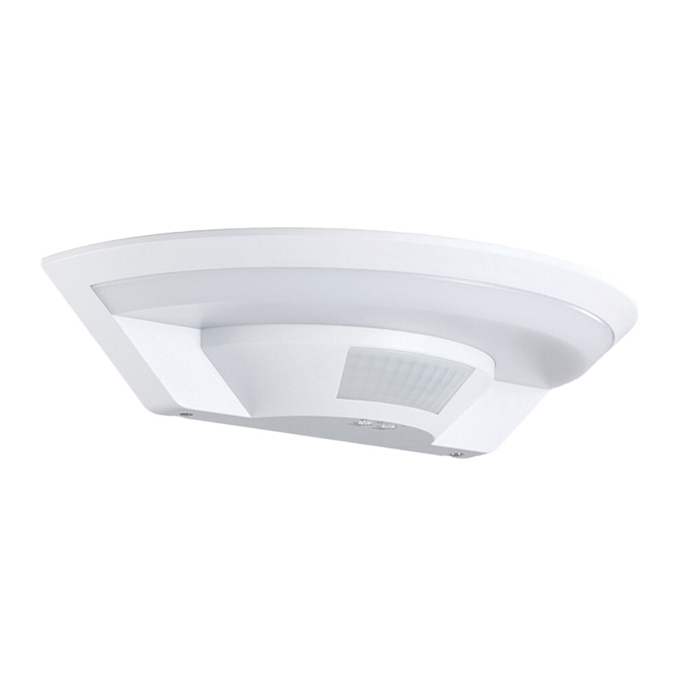 WH-366.jpg ST57B LED PIR SENSOR LAMP 120° 15W 4000K WHITE - Image 1