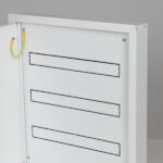 ΠΙΝΑΚΑΣ ΧΩΝΕΥΤΟΣ ΜΕΤΑΛΛΙΚΟΣ  3X24 ΘΕΣΕΩΝ IP30 - Image 4