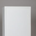 ΠΙΝΑΚΑΣ ΧΩΝΕΥΤΟΣ ΜΕΤΑΛΛΙΚΟΣ  5X24 ΘΕΣΕΩΝ IP30 - Image 2
