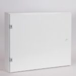 ΠΙΝΑΚΑΣ ΕΞΩΤΕΡΙΚΟΣ ΜΕΤΑΛΛΙΚΟΣ  2X24 ΘΕΣΕΩΝ IP30