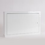 ΠΙΝΑΚΑΣ ΧΩΝΕΥΤΟΣ ΜΕΤΑΛΛΙΚΟΣ  1X24 ΘΕΣΕΩΝ IP30