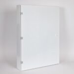 ΠΙΝΑΚΑΣ ΕΞΩΤΕΡΙΚΟΣ ΜΕΤΑΛΛΙΚΟΣ  5X24 ΘΕΣΕΩΝ IP30