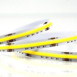 ΤΑΙΝΙΑ LED COB 5M 12W 24V CCT 640L/M IP44 PRO