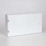 ΠΙΝΑΚΑΣ ΕΞΩΤΕΡΙΚΟΣ ΜΕΤΑΛΛΙΚΟΣ  1X24 ΘΕΣΕΩΝ IP30