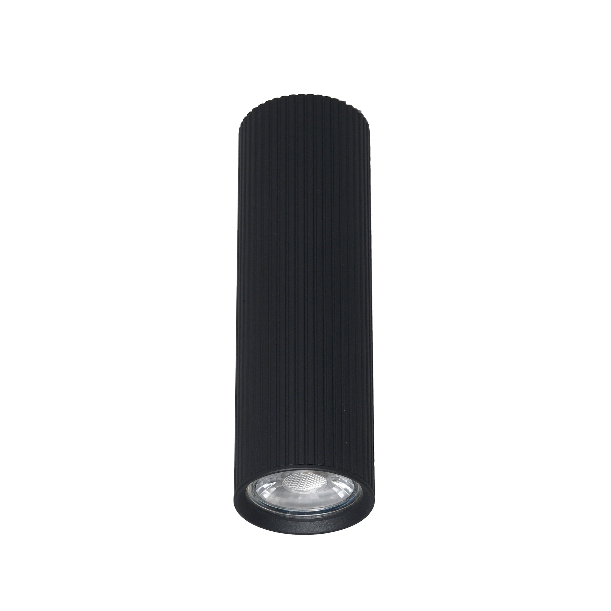 10024.png TK LIGHTING DOWNLIGHT SM TUNE 10024 1XGU10 BLACK - Image 1