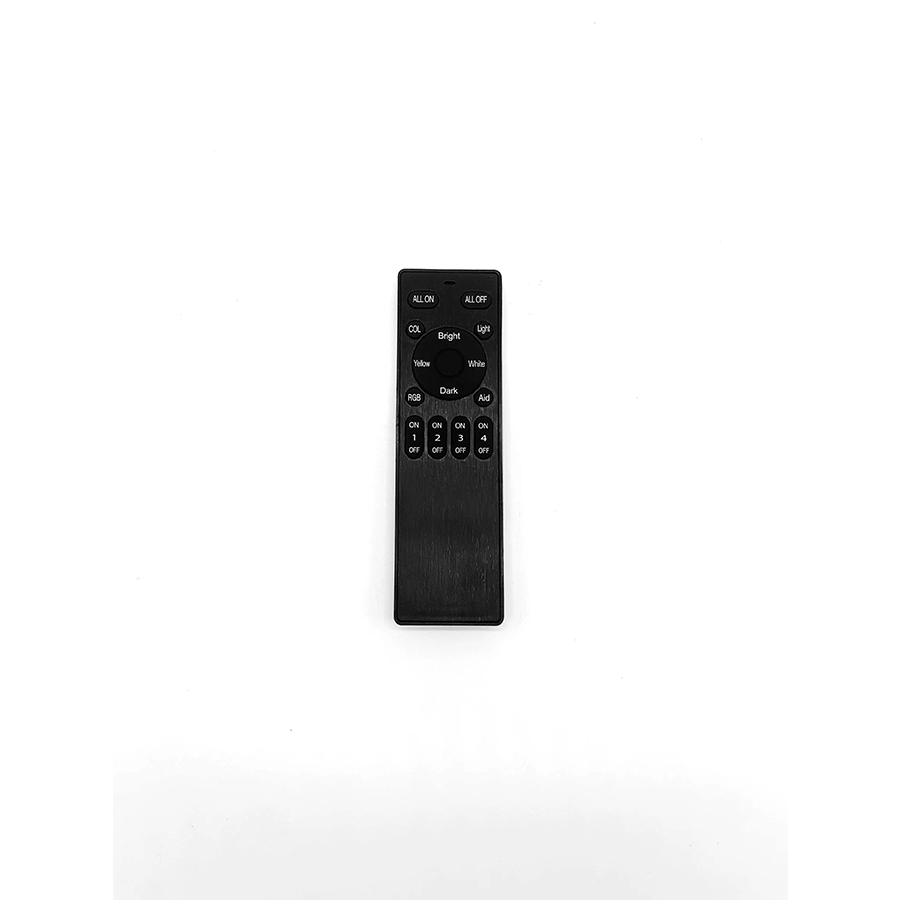 24-ghz-remote.jpg ΤΗΛΕΚΟΝΤΡΟΛ-ΜΑΥΡΟ ΧΡΩΜΑ-ΜΑΓΝΗΤΙΚΗΣ ΡΑΓΑΣ-48V-ARION-REMOTE - Image 1