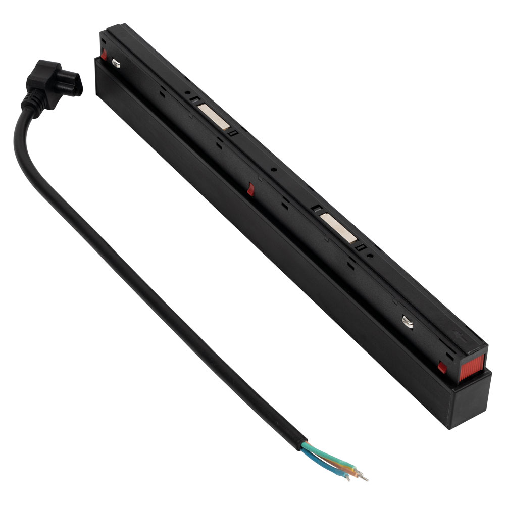 48-1.png LED DRIVER FOR MAGNETIC TRACK RAIL 200W 48VDC - Image 1
