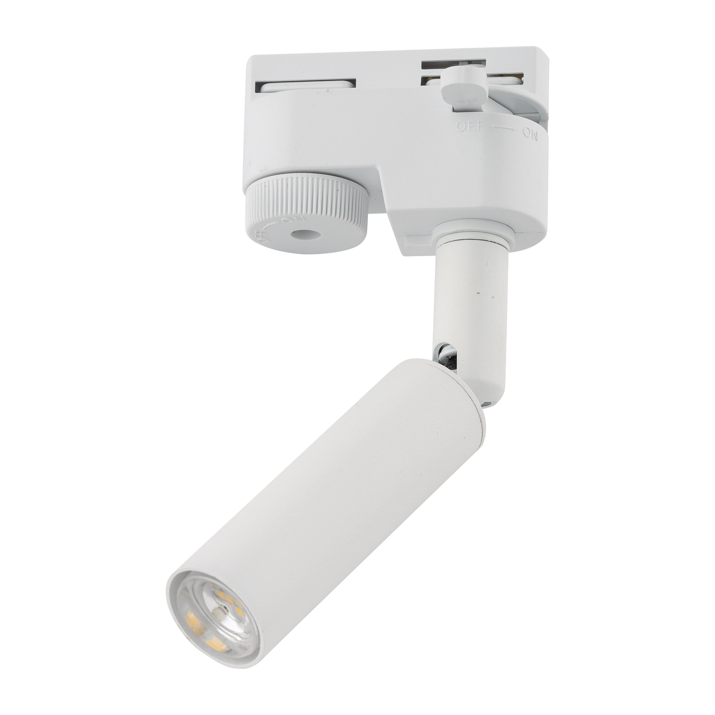 4956.png TK LIGHTING TRACK LIGHT TRACER 4956 G9 WHITE - Image 1