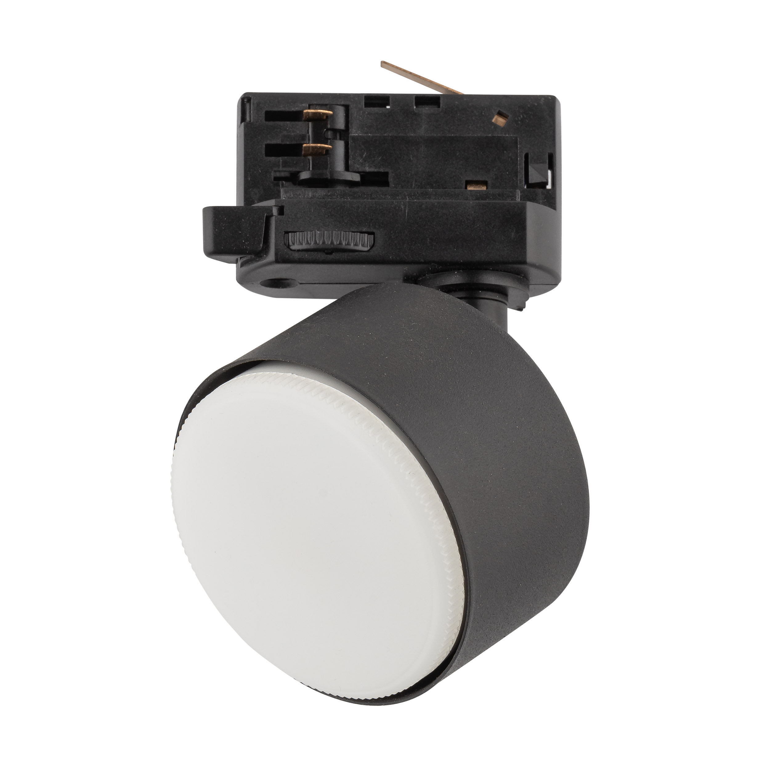6061.png TK LIGHTING TRACK LIGHT TRACER 6061 GX53 BLACK - Image 1