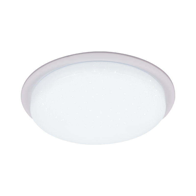 95GLOSS24.png LED ΦΩΤΙΣΤΙΚΟ ΟΡΟΦΗΣ GLOSS 24W ΧΩΝΕΥΤΟ 6500K - Image 1