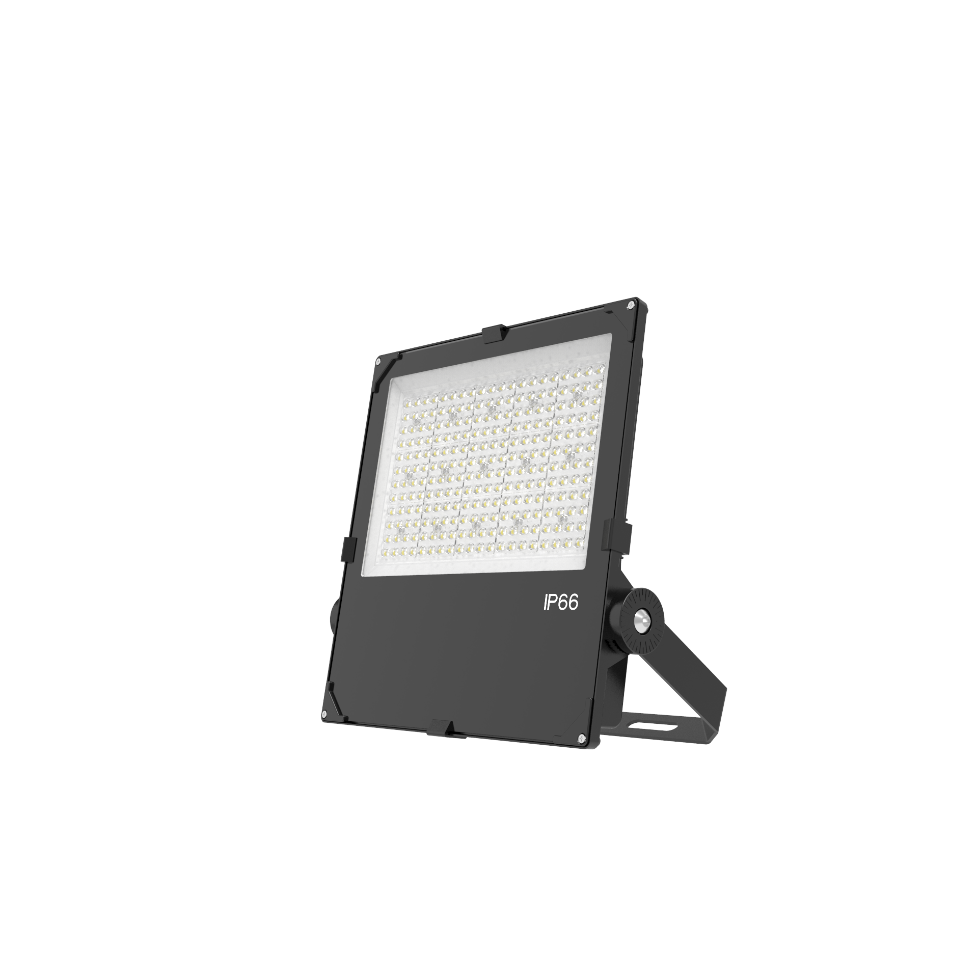 98LIBRA150WW.png LIBRA150 LED FLOODLIGHT 150W 3000K IP66 - Image 1