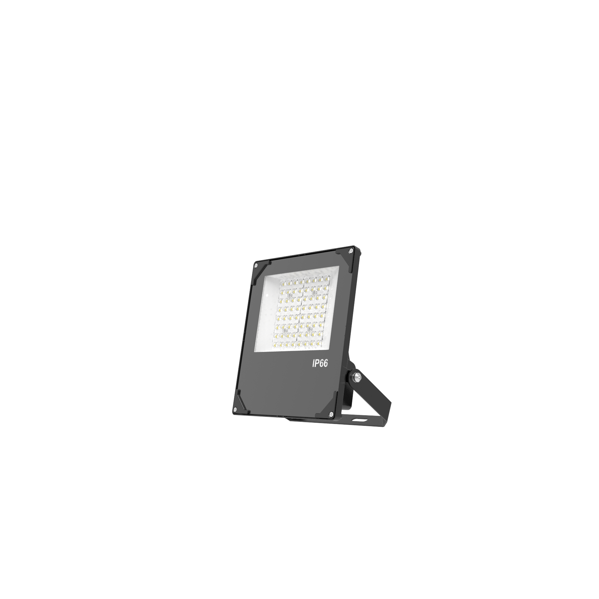 98LIBRA50W.png LIBRA50 LED FLOODLIGHT 50W 4000K IP66 - Image 1