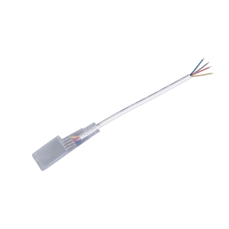 99ACC77.png ΚΑΛΩΔΙΟ ΤΡΟΦΟΔΟΣΙΑΣ ΓΙΑ LED NEON FLEX RGB - Image 1
