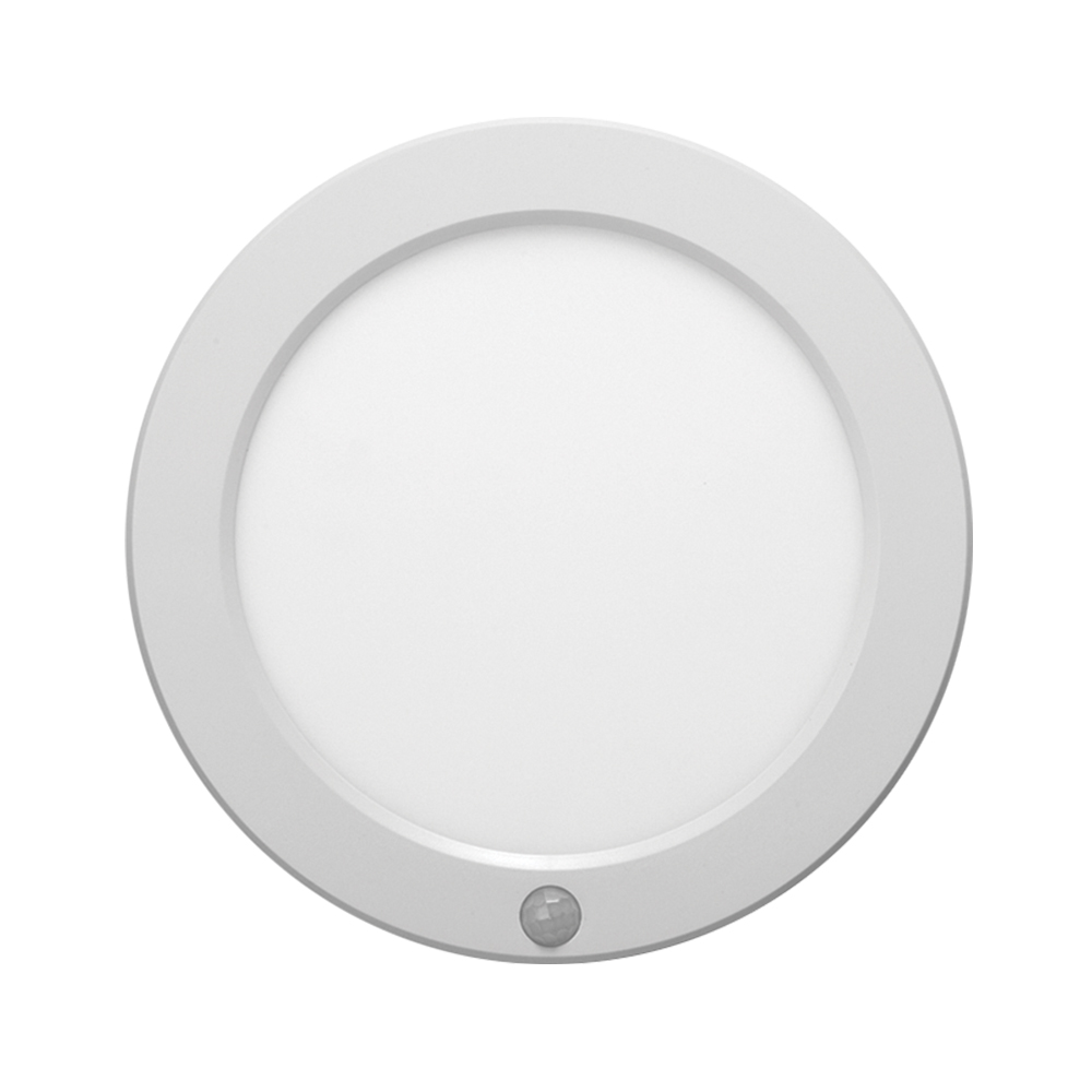 99DS212.png ST482 LED PIR SENSOR LAMP 360° 18W 4000K - Image 1