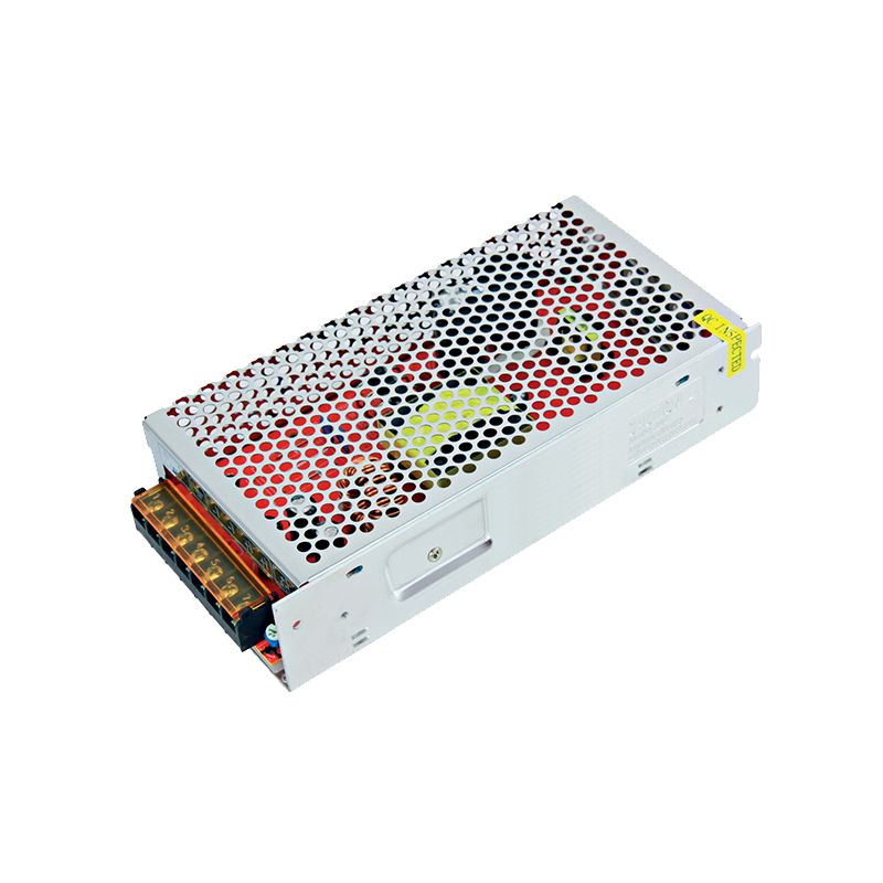 99SETDC15012IP20D.png SETDC15012 ΤΡΟΦΟΔΟΤΙΚΟ ΝΤΙΜΑΡΙΖΟΜΕΝΟ 150W 230VAC/12VDC - Image 1