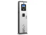 Επιδαπέδιος Φορτιστής με Τερματικό POS Beny 22KW + 22KW BCPCV-DT2M-P