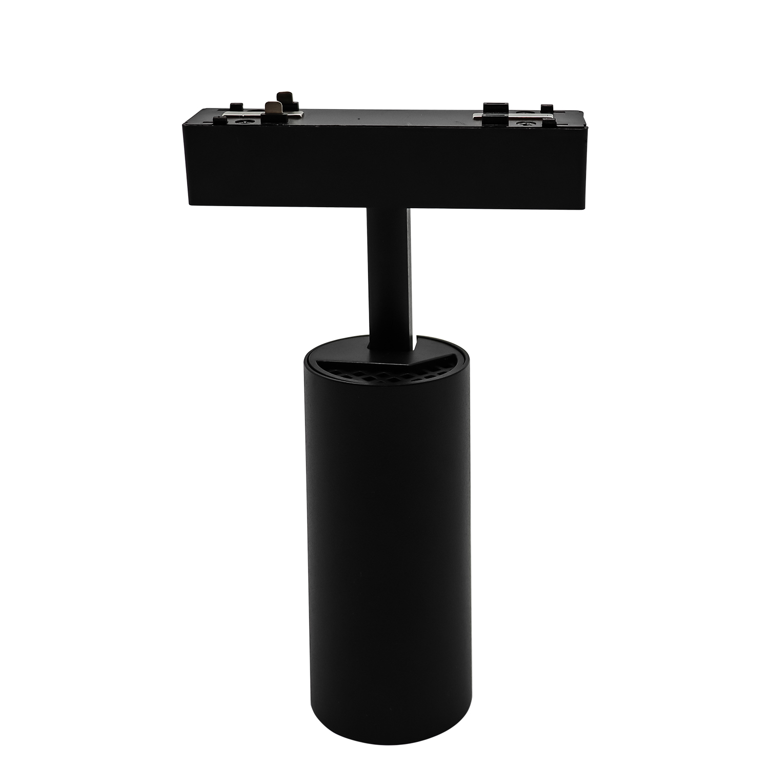 BL-226.png EL-US11 ULTRA SLIM MAGN. LED 48V 10W CCT BLACK - Image 1
