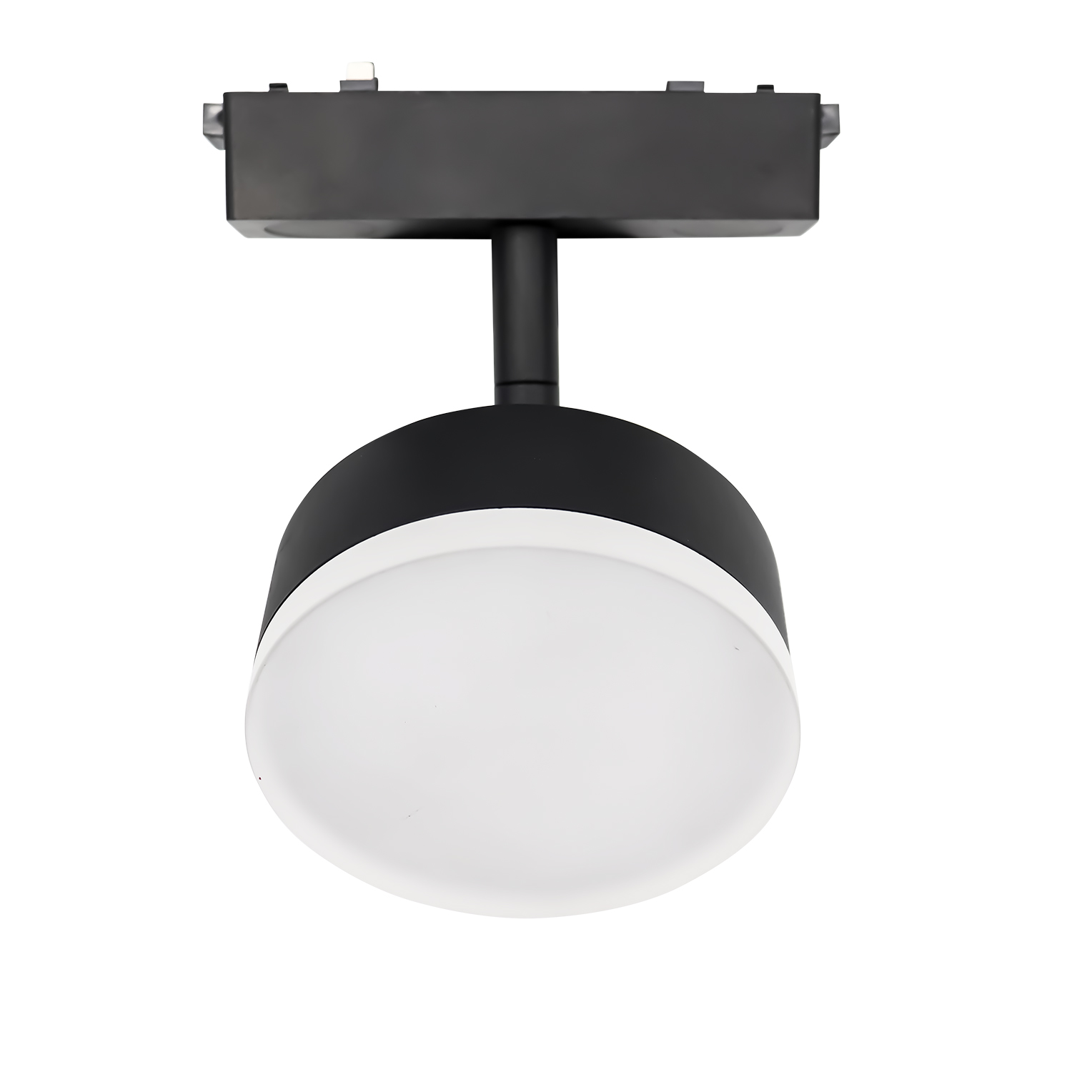 BL-229.png EL-US13 ULTRA SLIM MAGN. LED 48V 9W CCT BLACK - Image 1