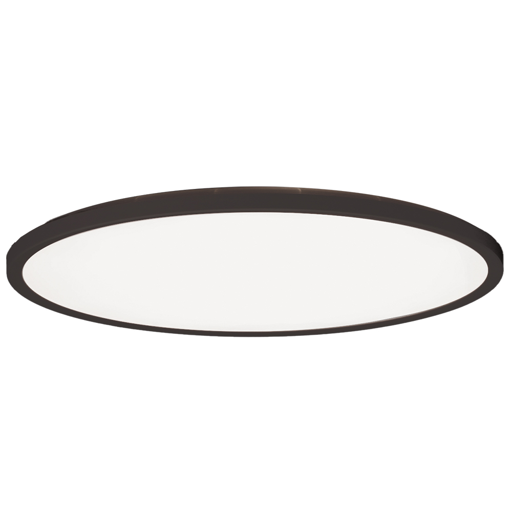 BL-274.png EL-32RCCTBL ROUND LED CEILING LAMP 32W CCT D500,BL - Image 1