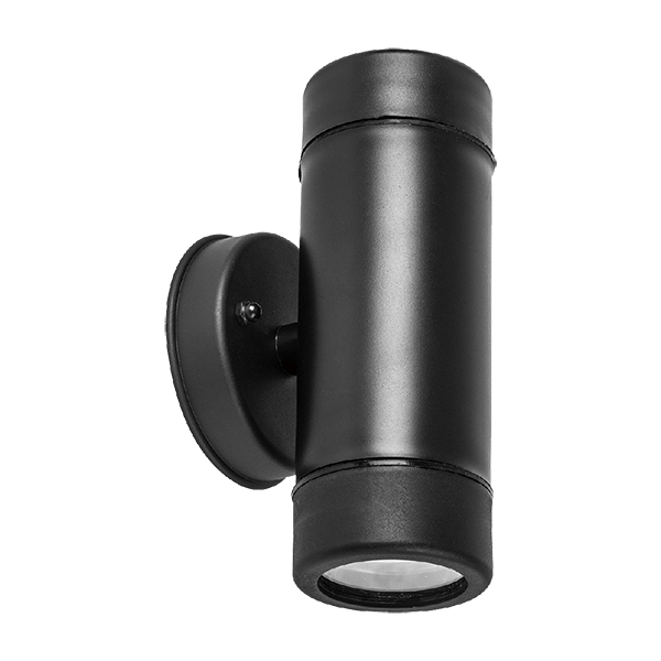 BL-382.png GRF323 ΦΩΤΙΣΤΙΚΟ ΚΗΠΟΥ 2XGU10 IP54 ΜΑΥΡΟ - Image 1