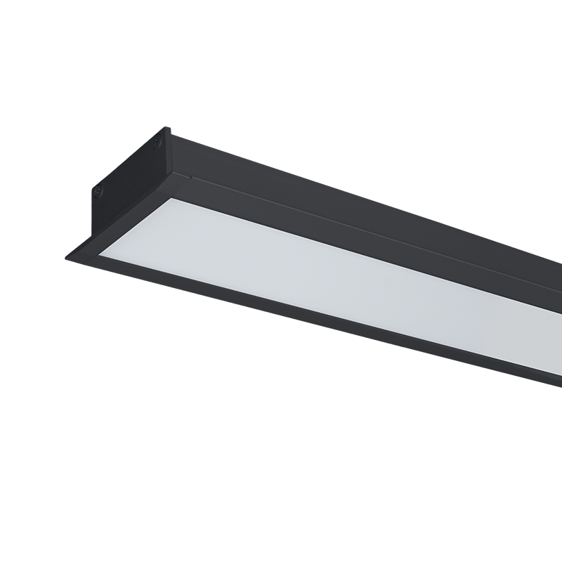 BL-444.png LED ΠΡΟΦΙΛ ΙΣΧΥΟΣ ΧΩΝΕΥΤΗΣ ΤΟΠΟΘΕΤΗΣΗΣ S48 40W 4000K ΜΑΥΡΟ - Image 1