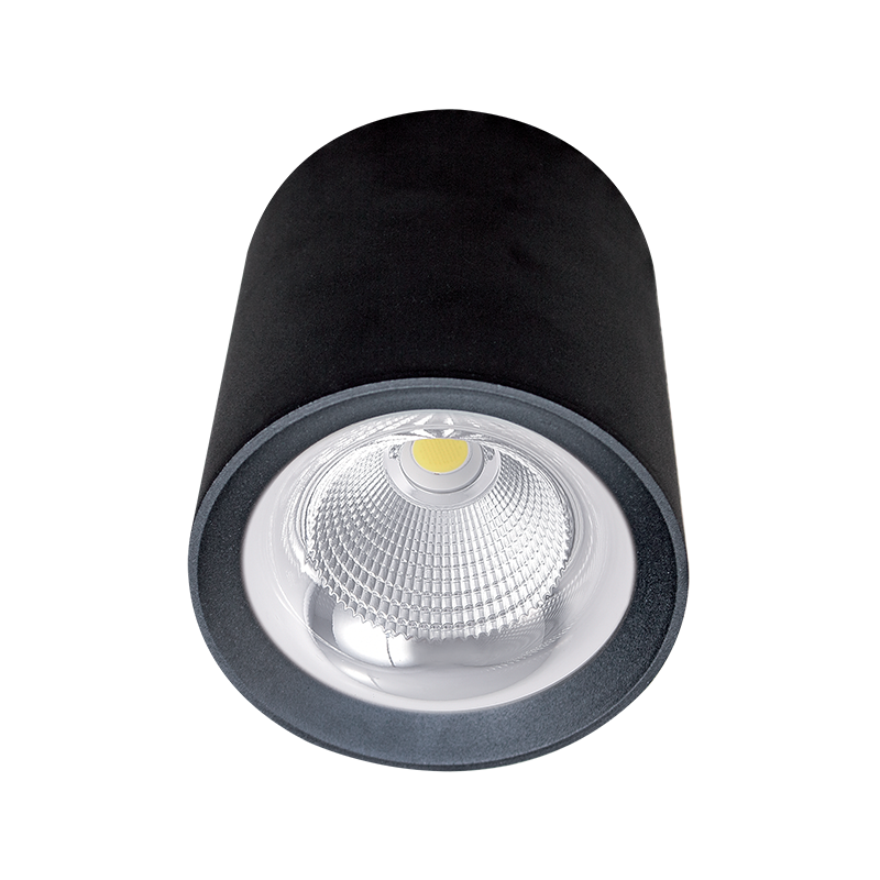 BL-53.png FLCOM LED ΣΠΟΤ ΕΞΩΤΕΡΙΚΗΣ ΤΟΠΟΘΕΤΗΣΗΣ 40W 230V 4000K 60° ΜΑΥΡΟ - Image 1