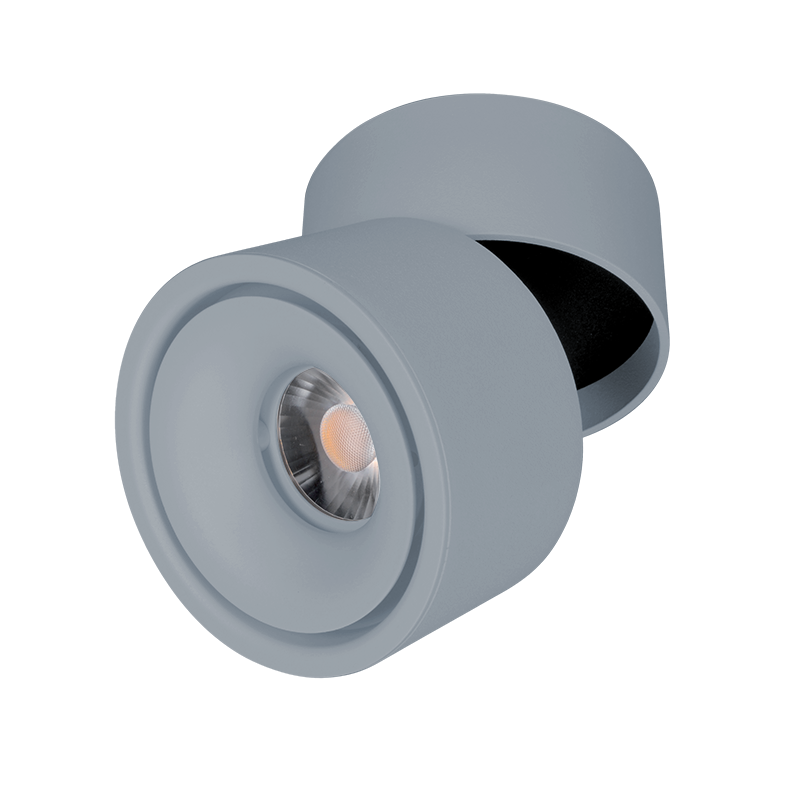 GR-31.png TLS503 COB ΣΠΟΤ ΡΑΓΑΣ 10W 6400K 24° ΓΚΡΙ - Image 1