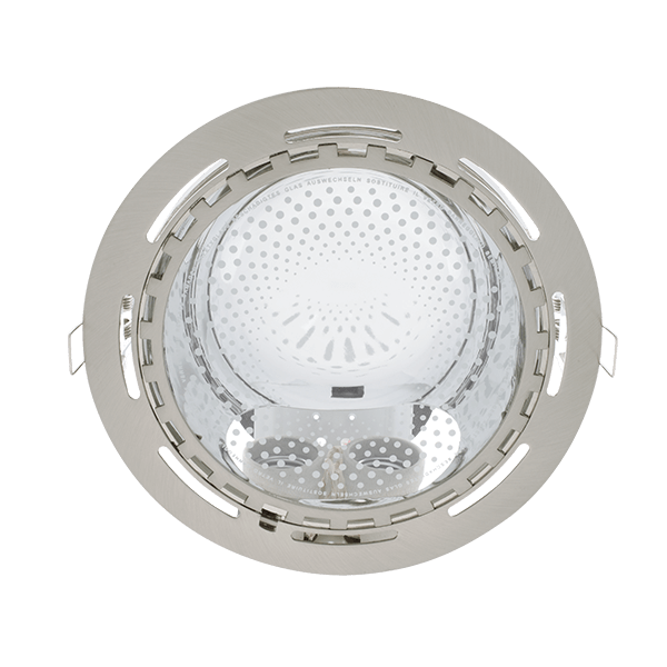 SN-23.png LED ΣΠΟΤ GL210 + 2XLED STICKS 9W 2700K ΝΙΚΕΛ ΜΑΤ - Image 1