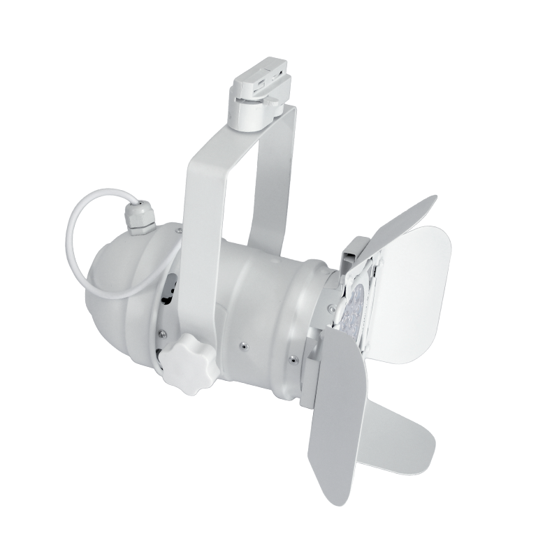 WH-279.png CINEMA SKY LED ΠΡΟΒΟΛΕΑΣ 15W 2700K 90° ΛΕΥΚΟΣ - Image 1