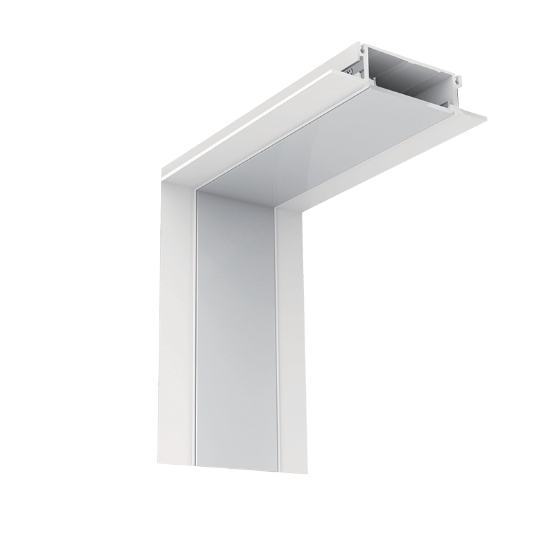 WH-394.png ΕΣΩΤΕΡΙΚΗ ΓΩΝΙΑ ΓΙΑ LED ΠΡΟΦΙΛ S48 ΛΕΥΚΟ - Image 1