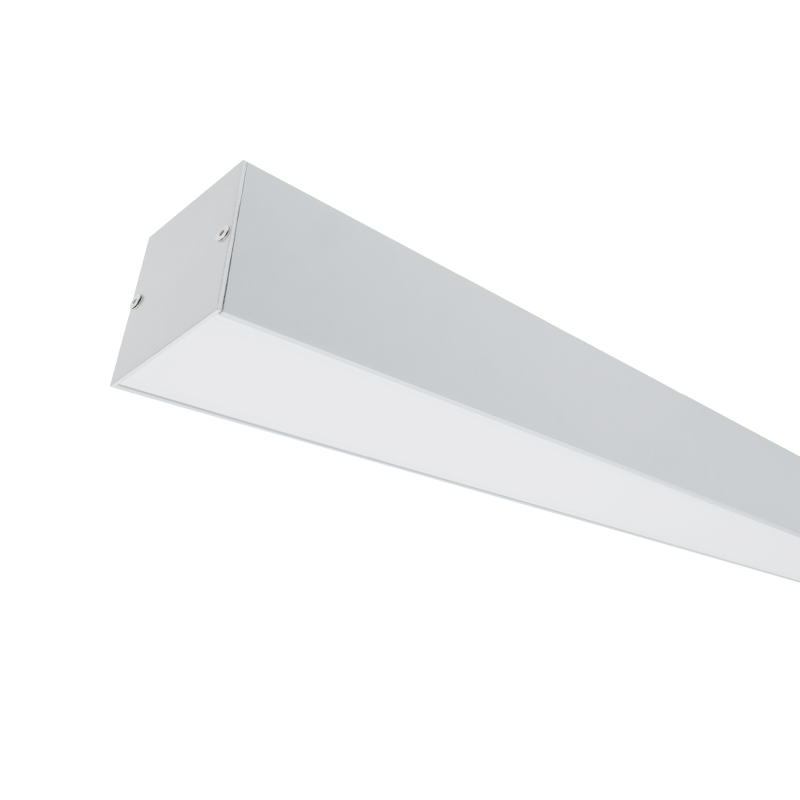 WH-401.png LED ΠΡΟΦΙΛ ΓΙΑ ΕΞΩΤΕΡΙΚΗ ΤΟΠΟΘΕΤΗΣΗ S77 64W 6500K 1500MM ΛΕΥΚΟ - Image 1