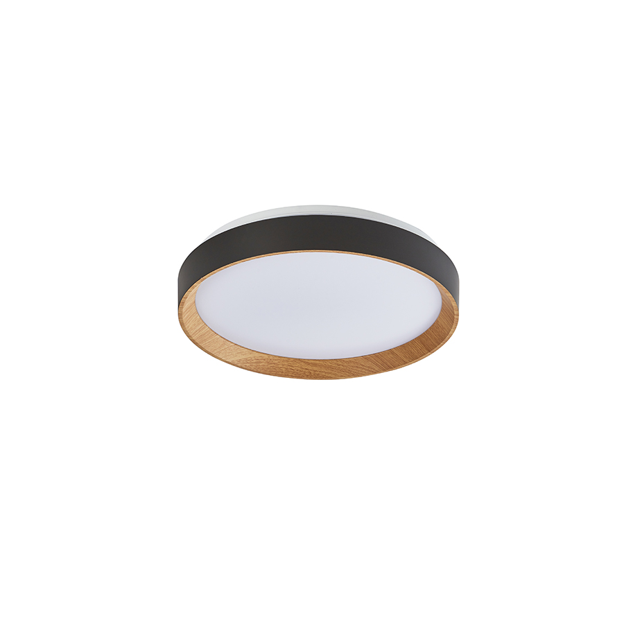 roble-400-b.jpg ΟΡΟΦΗΣ ΦΩΤΙΣΤΙΚΟ LED-ΠΛΑΦΟΝΙΕΡΑ-ΚΩΔ. ROBLE-400-B - Image 1