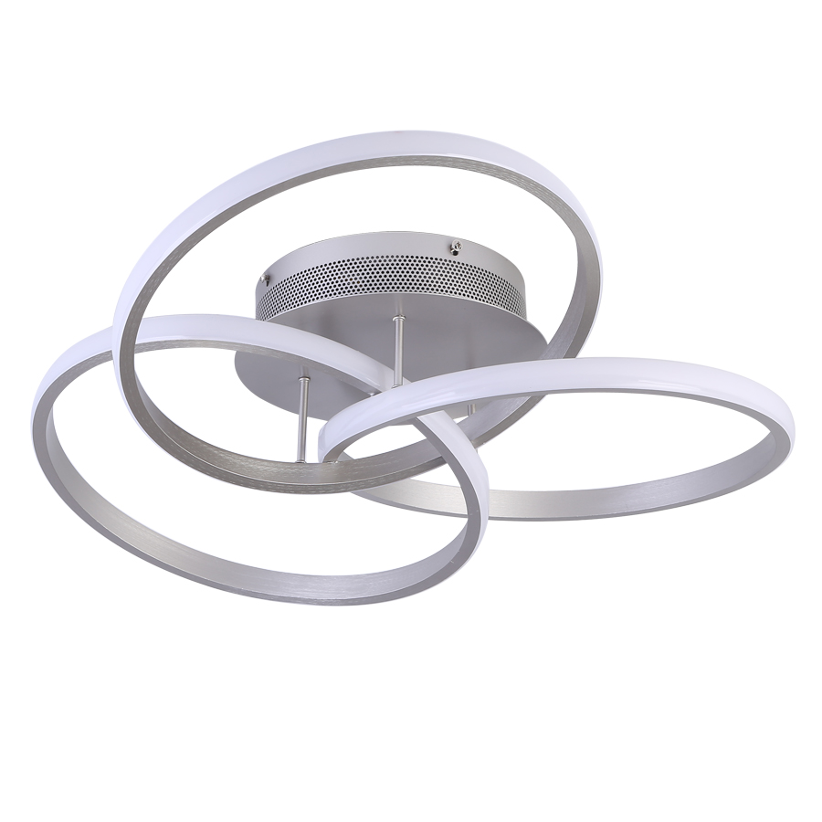 ross-silver-off.jpg ΠΟΛΥΦΩΤΟ-ΟΡΟΦΗΣ ΦΩΤΙΣΤΙΚΟ LED-ΚΩΔ. ROSS-S - Image 1