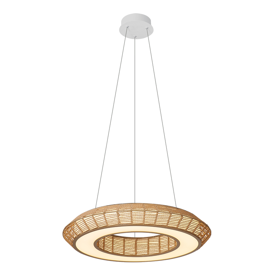 zeus-60p-yl.jpg ΠΟΛΥΦΩΤΟ-ΚΡΕΜΑΣΤΟ ΦΩΤΙΣΤΙΚΟ LED-ΚΩΔ. ZEUS-P-Υ - Image 1
