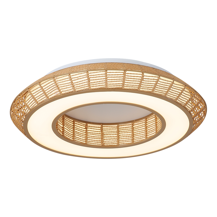 zeus-60yl.jpg ΟΡΟΦΗΣ ΦΩΤΙΣΤΙΚΟ LED-ΠΛΑΦΟΝΙΕΡΑ-ΚΩΔ. ZEUS-60-Y - Image 1