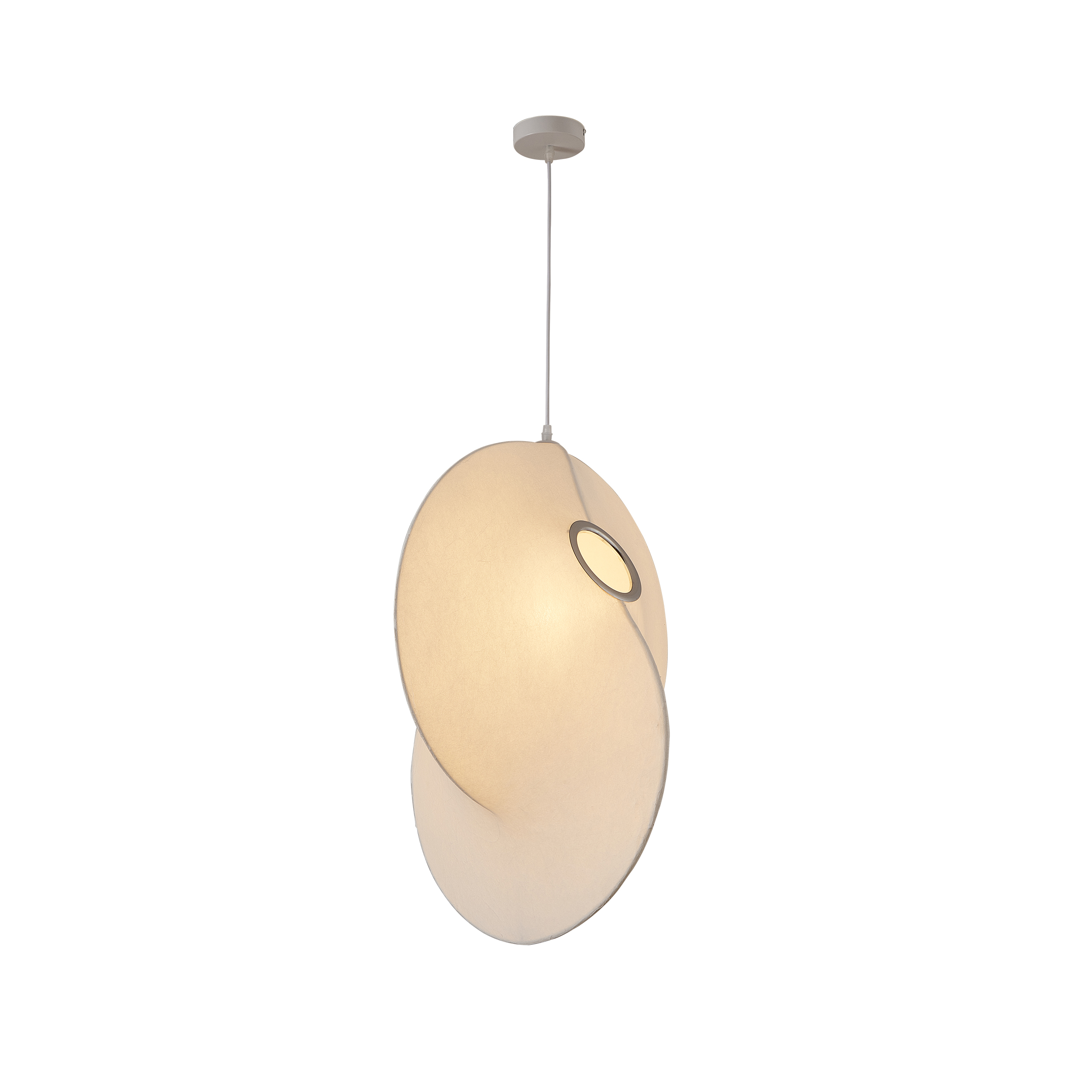 Argo-5065.jpg ARGO - Μονόφωτο Κρεμαστό Φωτιστικό Silk - Image 1