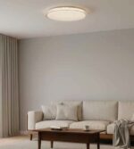 InLight Πλαφονιέρα οροφής LED 27W 4cct από λευκό ακρυλικό D:50cm (42051-B) - Image 3