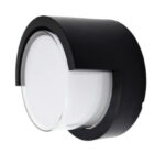 it-Lighting Oneida LED 12W 3CCT Outdoor Wall Lamp Black D:17x10,2cm (80207540)