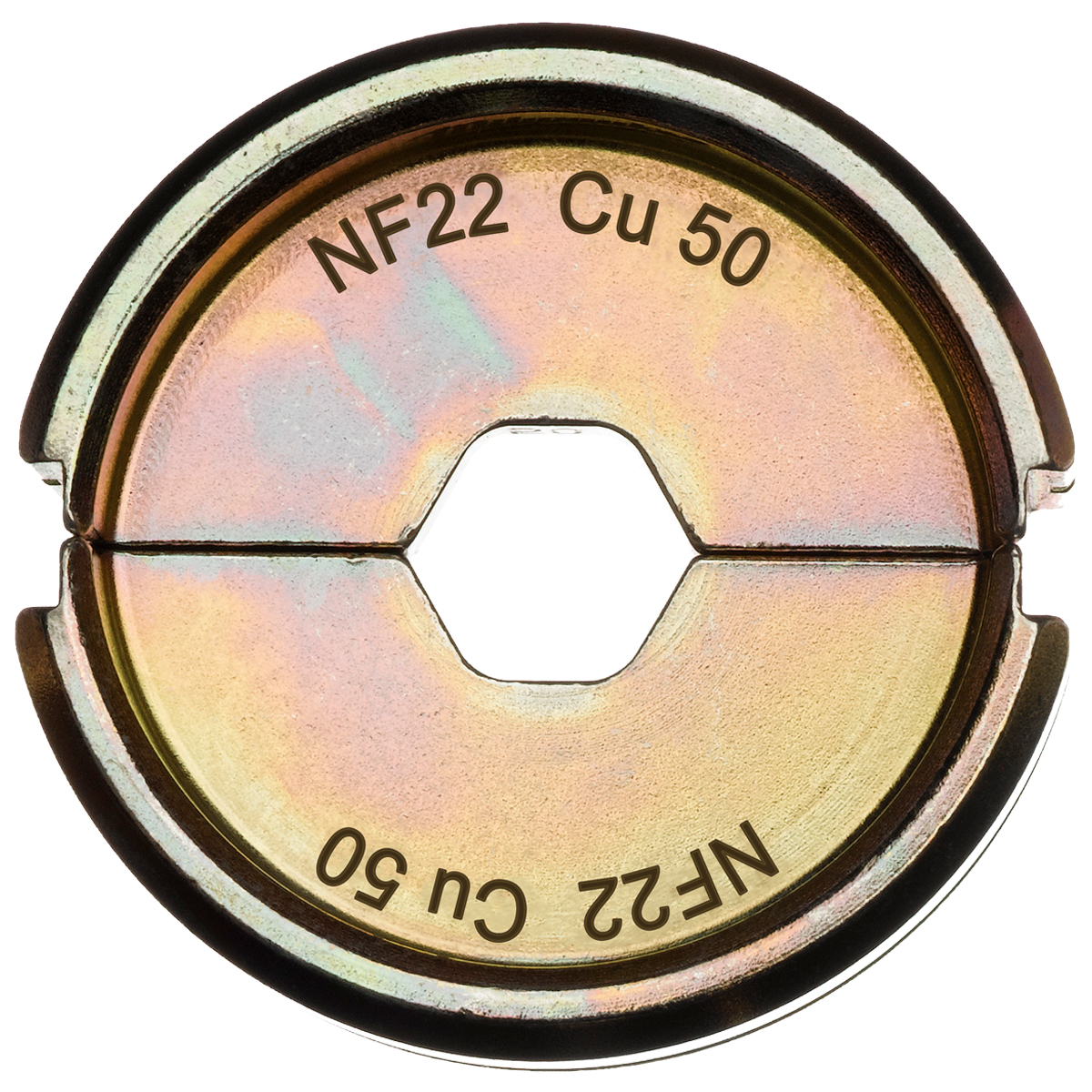 3900836.jpg ΜΗΤΡΑ ΑΚΡΟΔΕΚΤΩΝ NF22 HCCT 50mm MW - Image 1